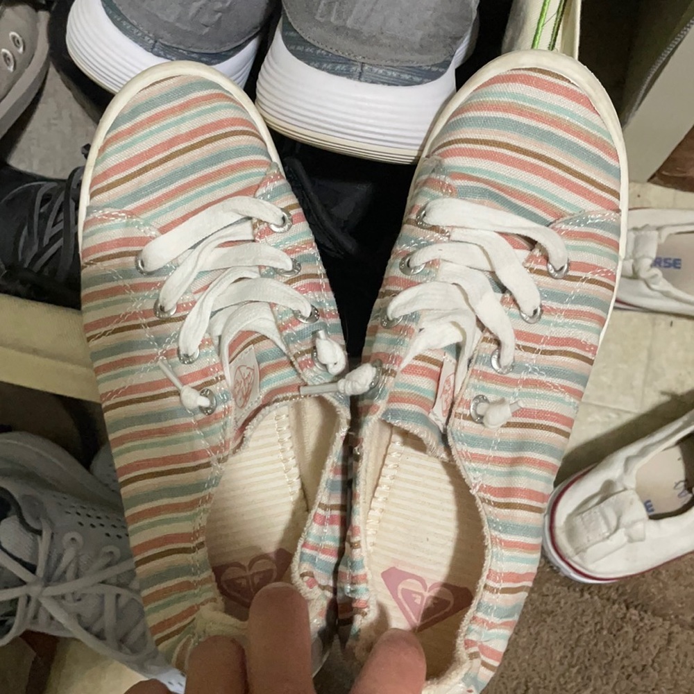 roxy beach shoes